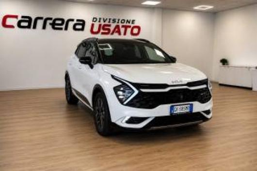 usato KIA Sportage