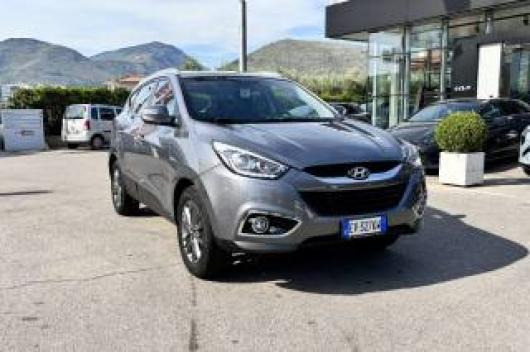 usato HYUNDAI iX35