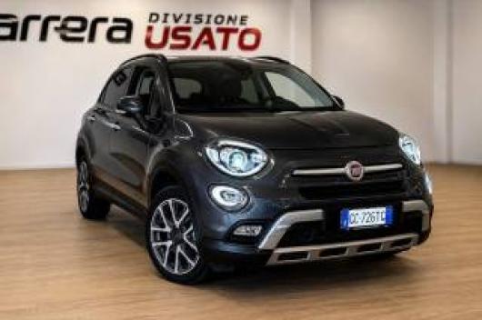 usato FIAT 500X