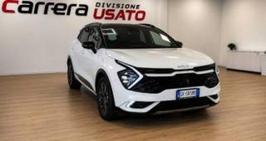 usato KIA Sportage