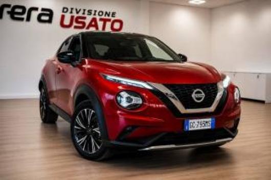 usato NISSAN Juke
