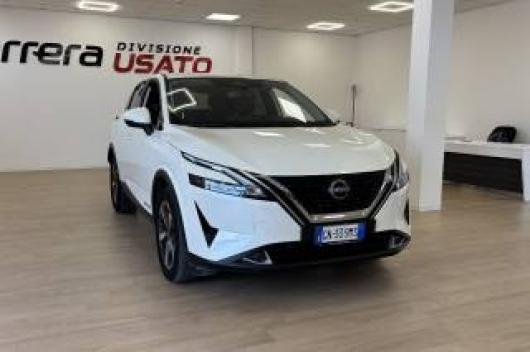 usato NISSAN Qashqai