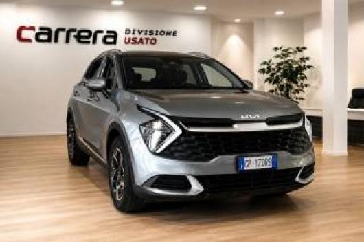 usato KIA Sportage