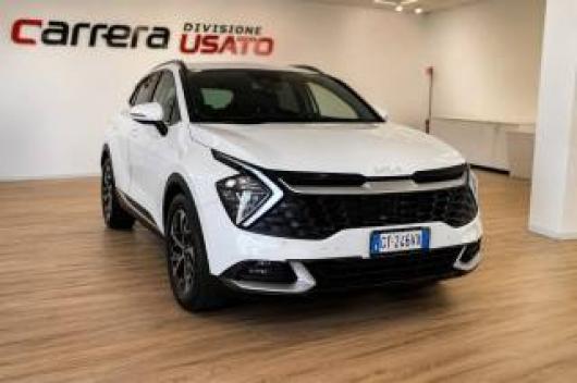 usato KIA Sportage
