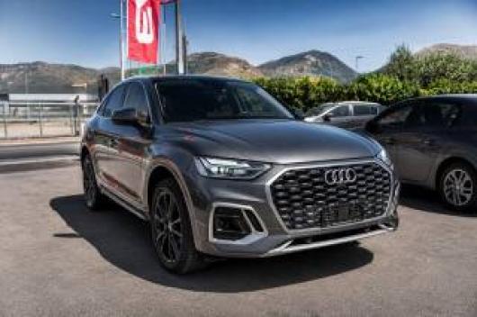 usato AUDI Q5