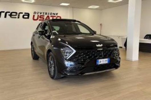 usato KIA Sportage