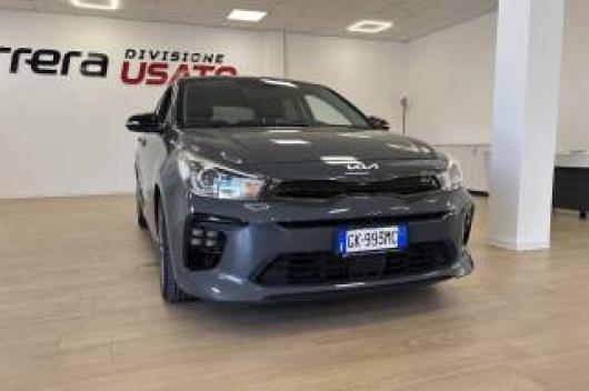 usato KIA Rio