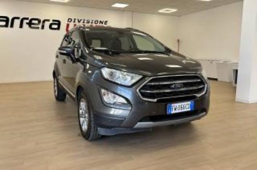 usato FORD EcoSport