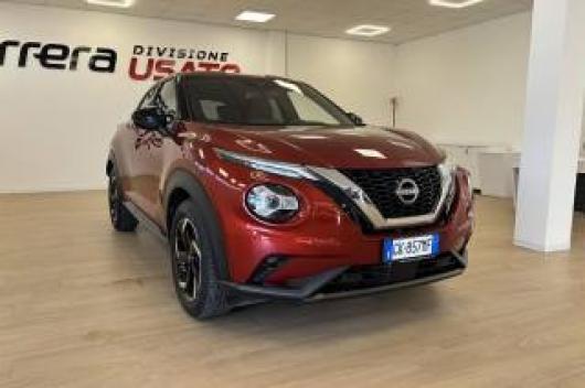 usato NISSAN Juke