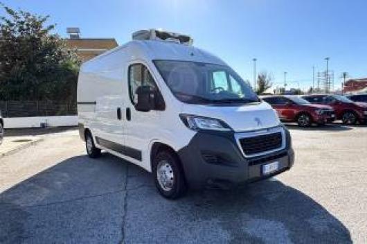 usato PEUGEOT Boxer