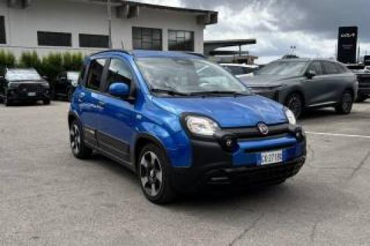 usato FIAT Panda Cross
