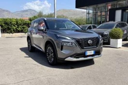 usato NISSAN X Trail
