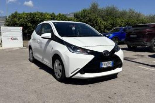 usato TOYOTA Aygo