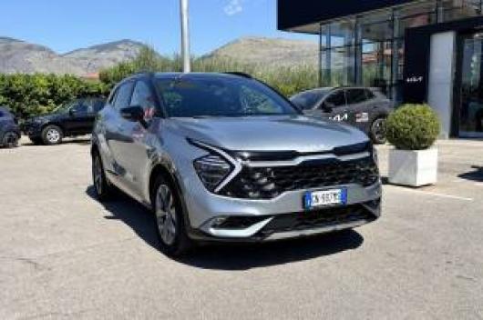 usato KIA Sportage
