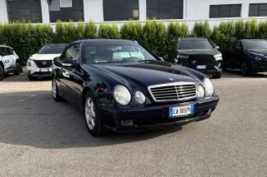 usato MERCEDES CLK 200