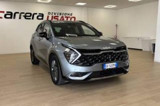 usato KIA Sportage