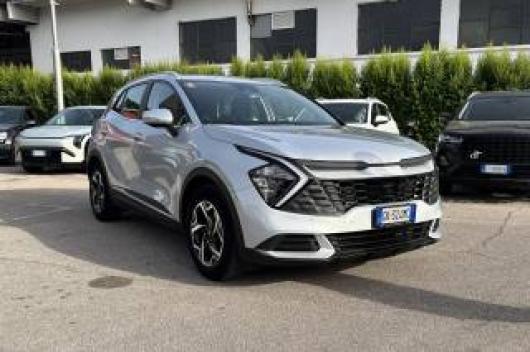 usato KIA Sportage