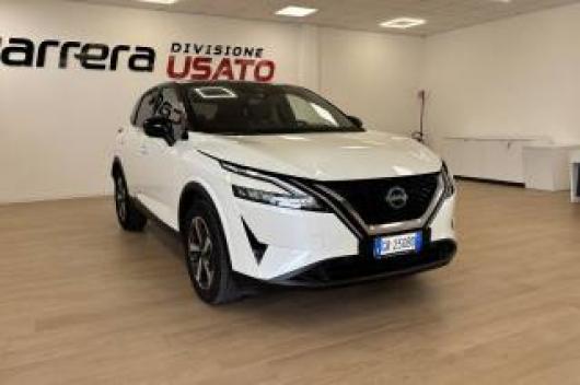 usato NISSAN Qashqai