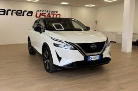 usato NISSAN Qashqai