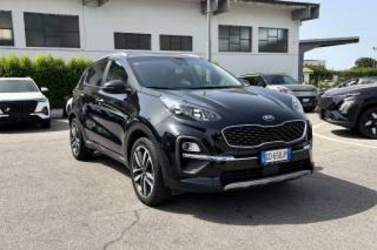 usato KIA Sportage