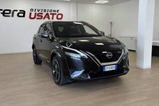 usato NISSAN Qashqai