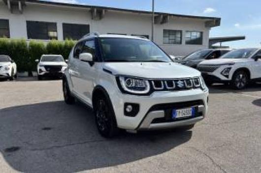 usato SUZUKI Ignis