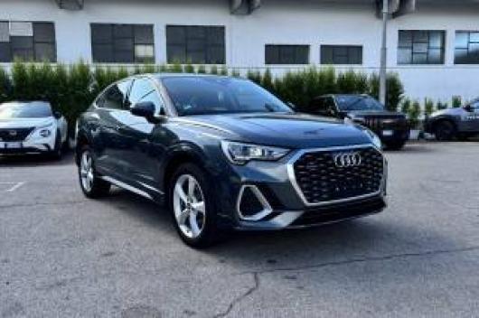 usato AUDI Q3