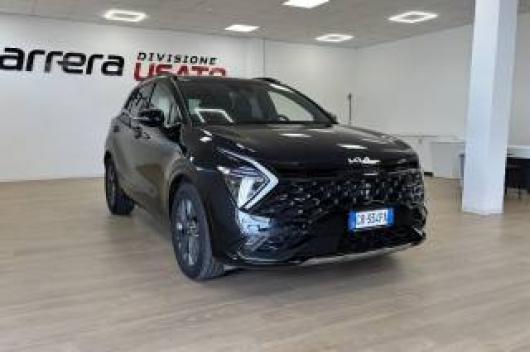 usato KIA Sportage