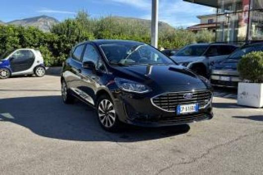 usato FORD Fiesta