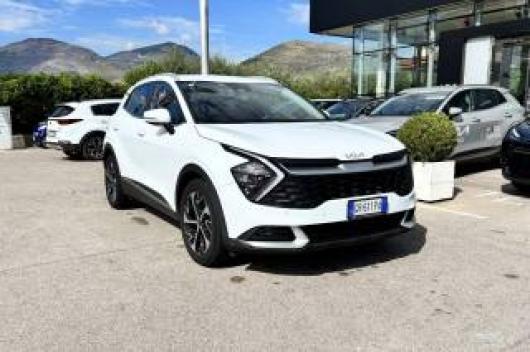 usato KIA Sportage