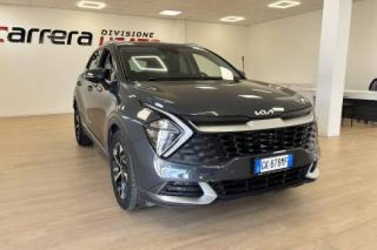 usato KIA Sportage