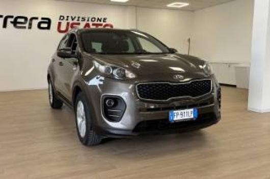 usato KIA Sportage
