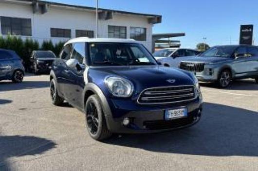 usato MINI Countryman