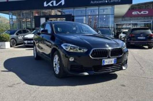 usato BMW X2