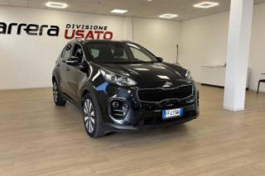 usato KIA Sportage