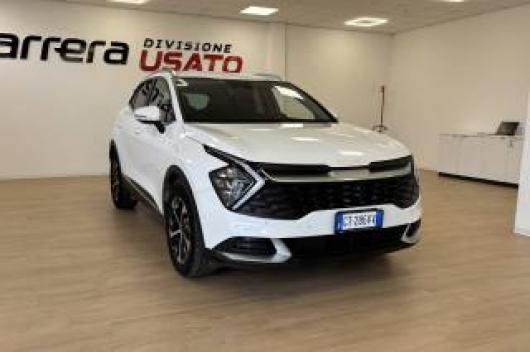 usato KIA Sportage