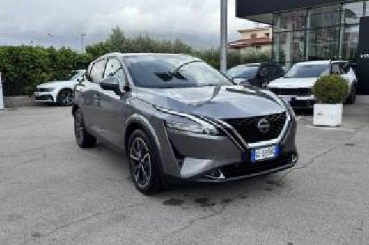 usato NISSAN Qashqai