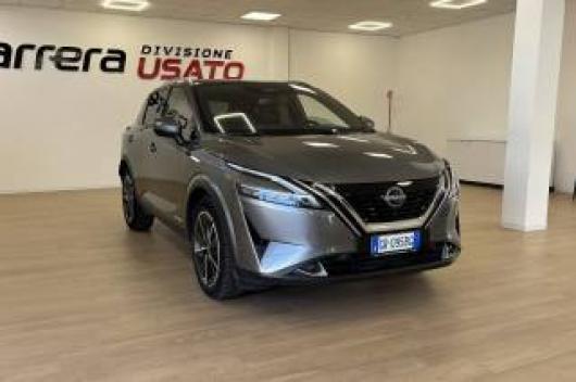 usato NISSAN Qashqai