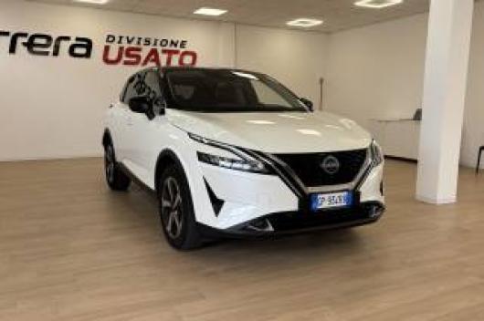 usato NISSAN Qashqai
