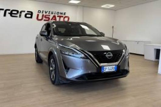 usato NISSAN Qashqai