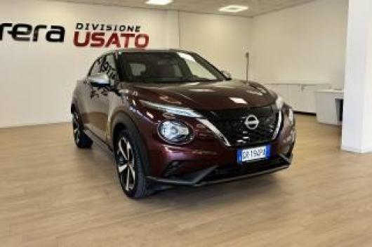 usato NISSAN Juke