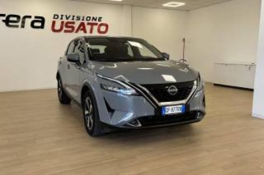 usato NISSAN Qashqai