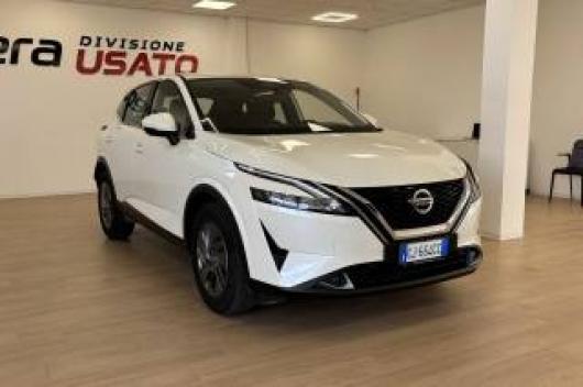 usato NISSAN Qashqai