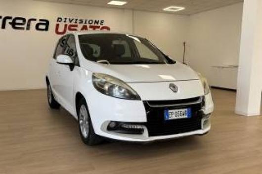 usato RENAULT Scenic