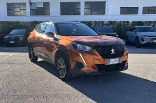 usato PEUGEOT 2008