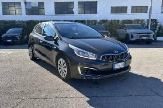 usato KIA ceed