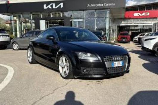 usato AUDI TT