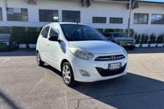 usato HYUNDAI i10