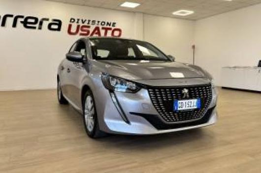 usato PEUGEOT 208