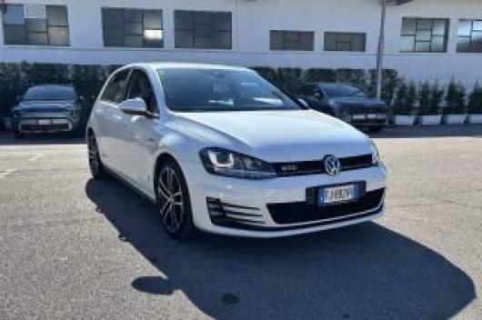 usato VOLKSWAGEN Golf GTD